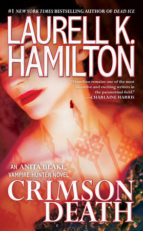 Laurell K. Hamilton - Crimson Death Audiobook