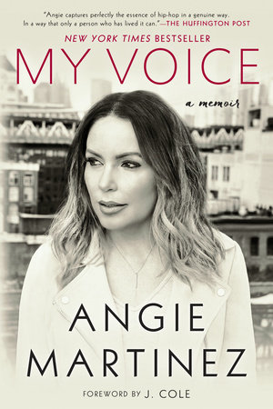 Angie Martinez - My Voice Audiobook