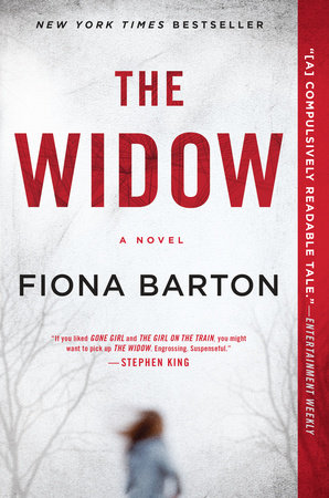 Fiona Barton - The Widow Audiobook