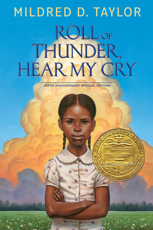 Mildred D. Taylor - Roll of Thunder Audiobook