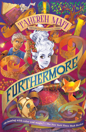 Tahereh Mafi - Furthermore Audiobook