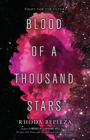 Rhoda Belleza - Blood of a Thousand Stars Audiobook