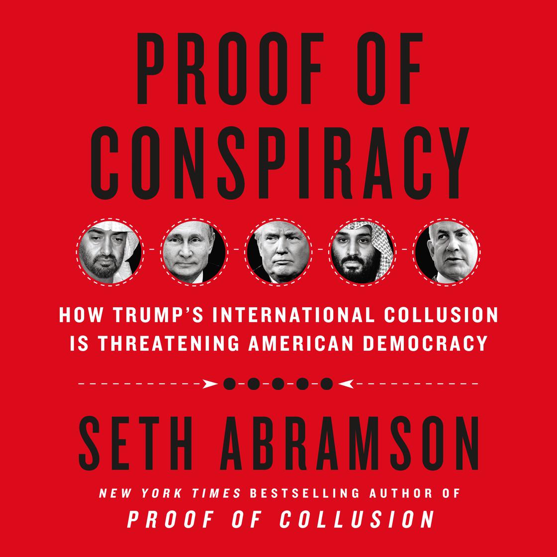 Seth Abramson - Proof of Collusion Audiobook