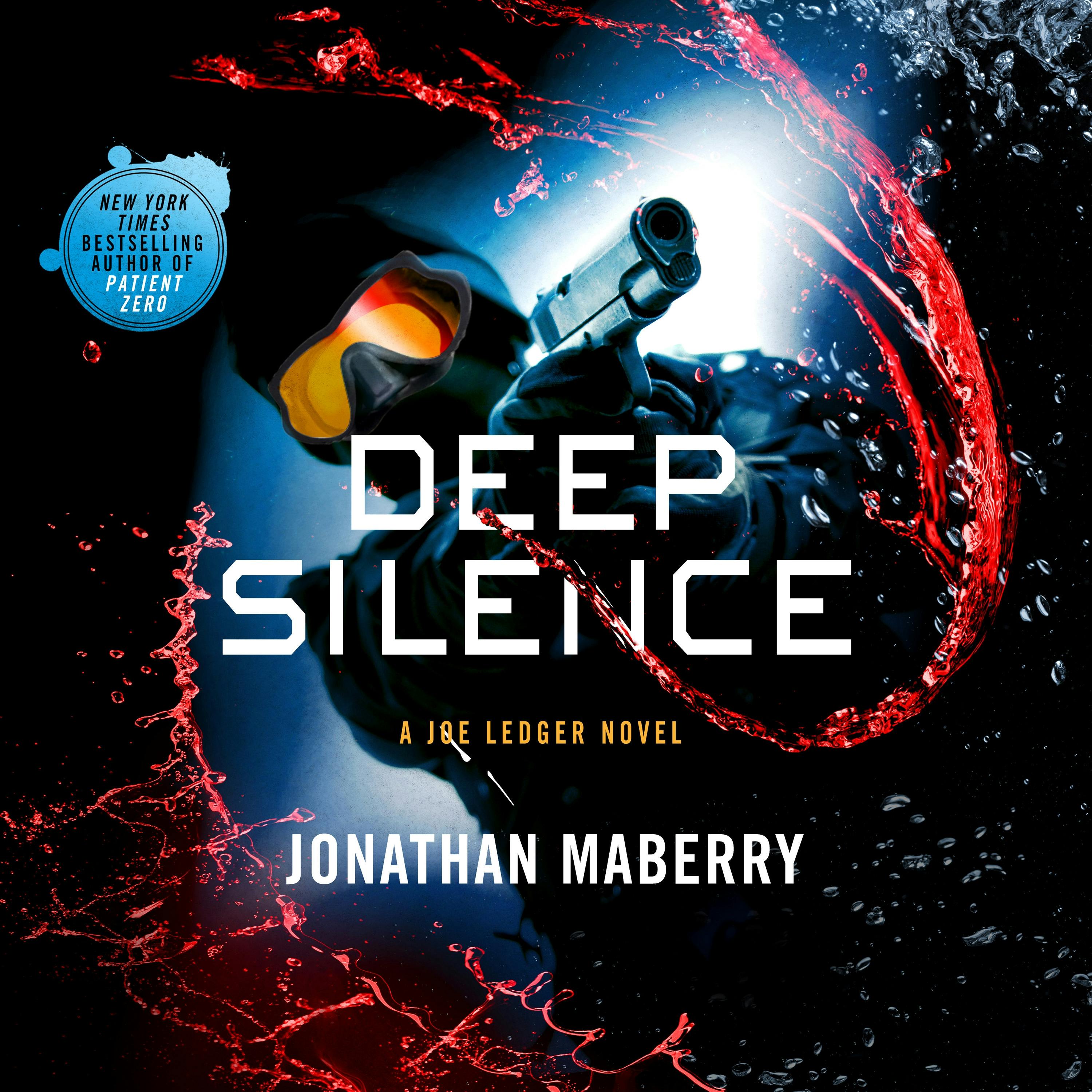 Jonathan Maberry - Patient Zero Audiobook