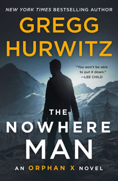 Gregg Hurwitz - The Nowhere Man Audiobook