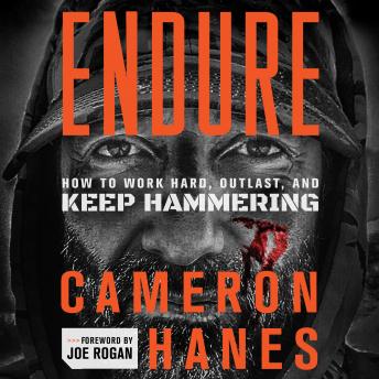 Cameron Hanes - Endure Audiobook