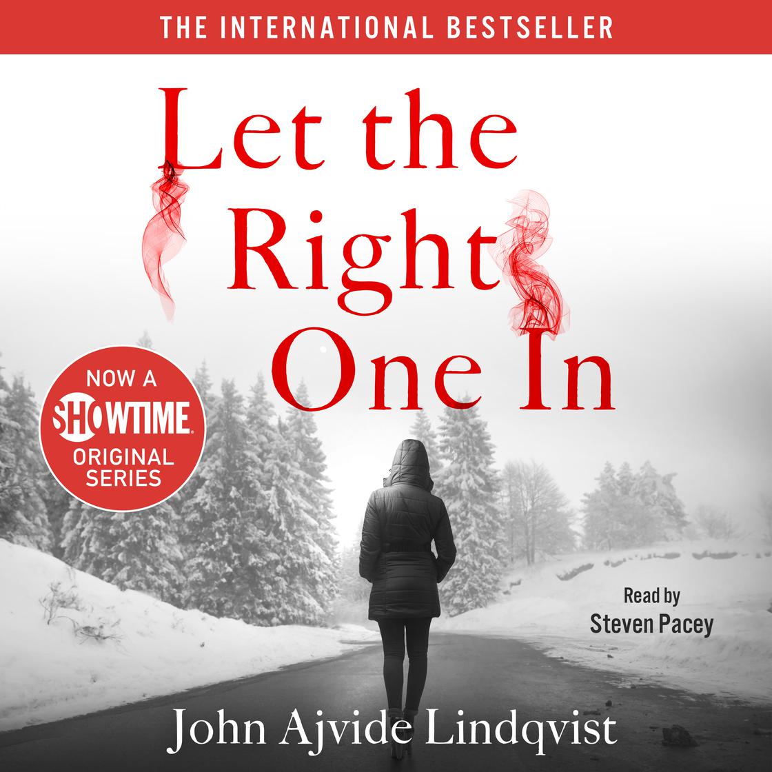 John Ajvide Lindqvist - Let the Right One In Audiobook