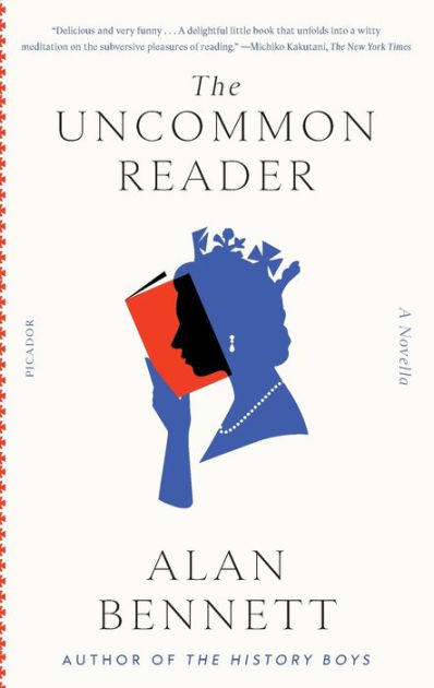 Alan Bennett - The Uncommon Reader Audiobook