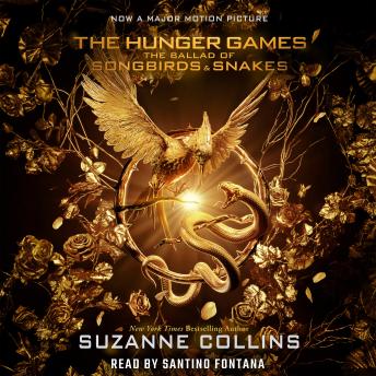 Suzanne Collins - The Ballad of Songbirds And Snakes Audiobook