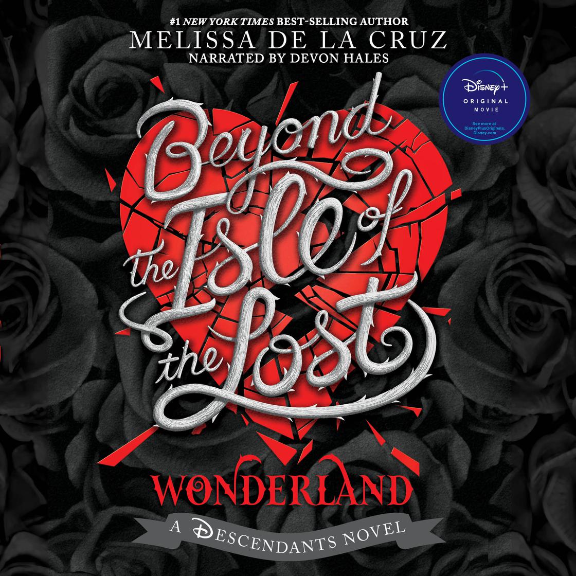 Melissa De La Cruz - The Isle of the Lost Audiobook