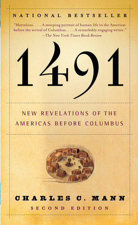 Charles C. Mann - 1491 Audiobook