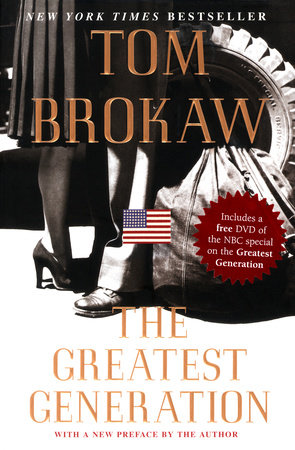 Tom Brokaw - The Greatest Generation Audiobook