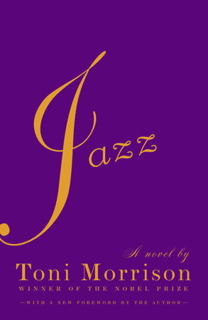 Toni Morrison - Jazz Audiobook