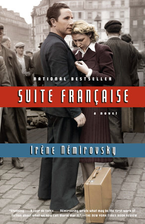 Irene Nemirovsky - Suite Française Audiobook