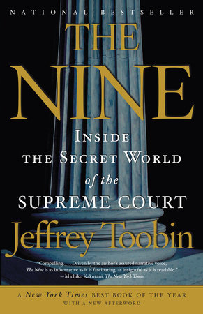 Jeffrey Toobin - The Nine Audiobook