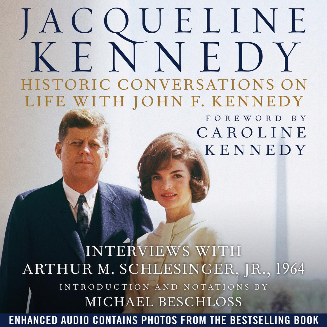 Jacqueline Kennedy - Jacqueline Kennedy Audiobook