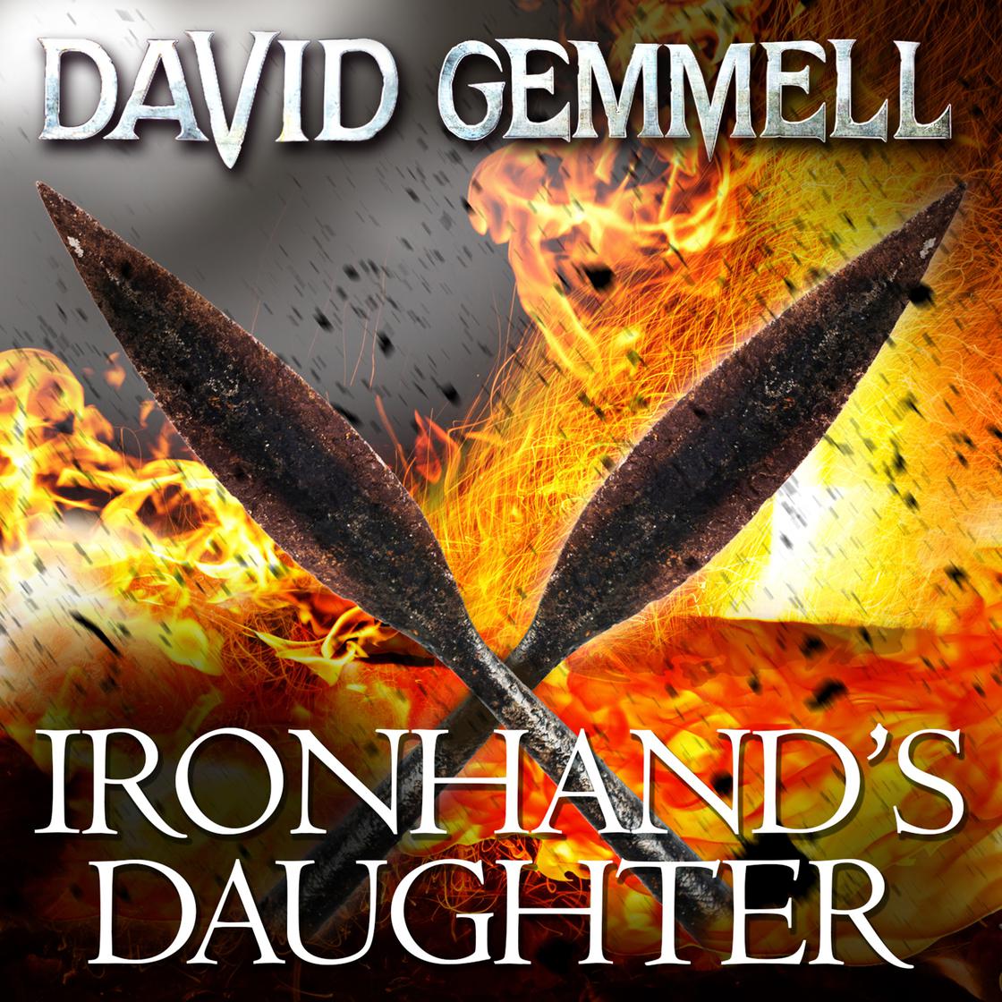 David Gemmell - Ironhand'S Daughter Audiobook