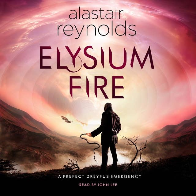 Alastair Reynolds - Elysium Fire Audiobook