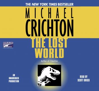 Michael Crichton - The Lost World Audiobook