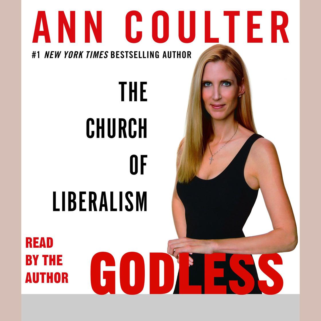Ann Coulter - Godless Audiobook