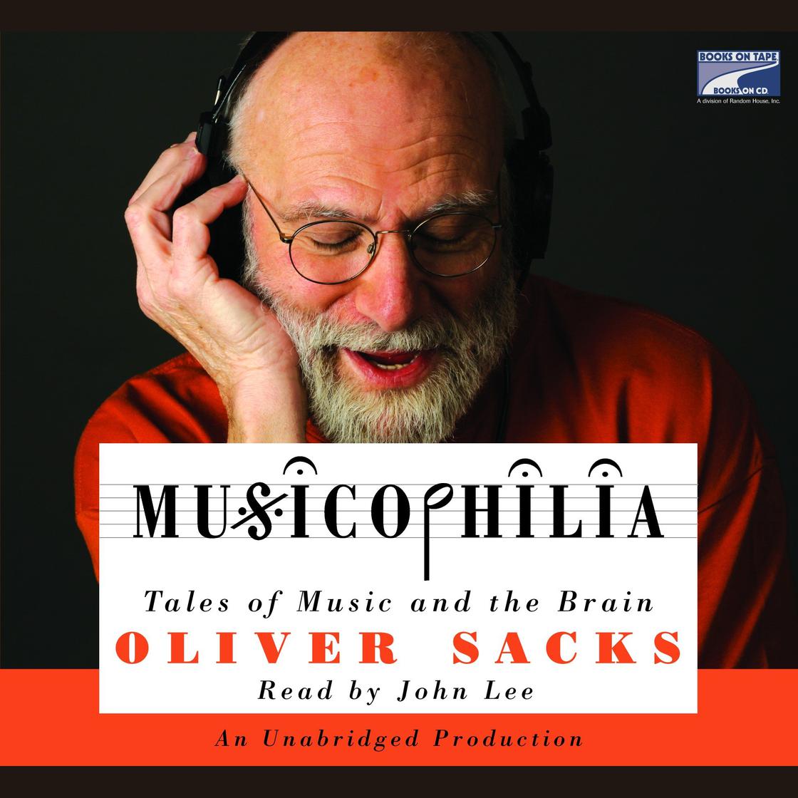 Oliver Sacks - Musicophilia Audiobook