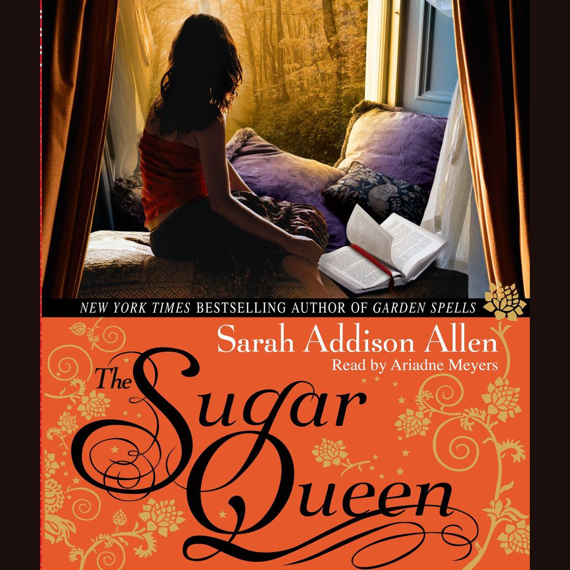 Sarah Addison Allen - The Sugar Queen Audiobook
