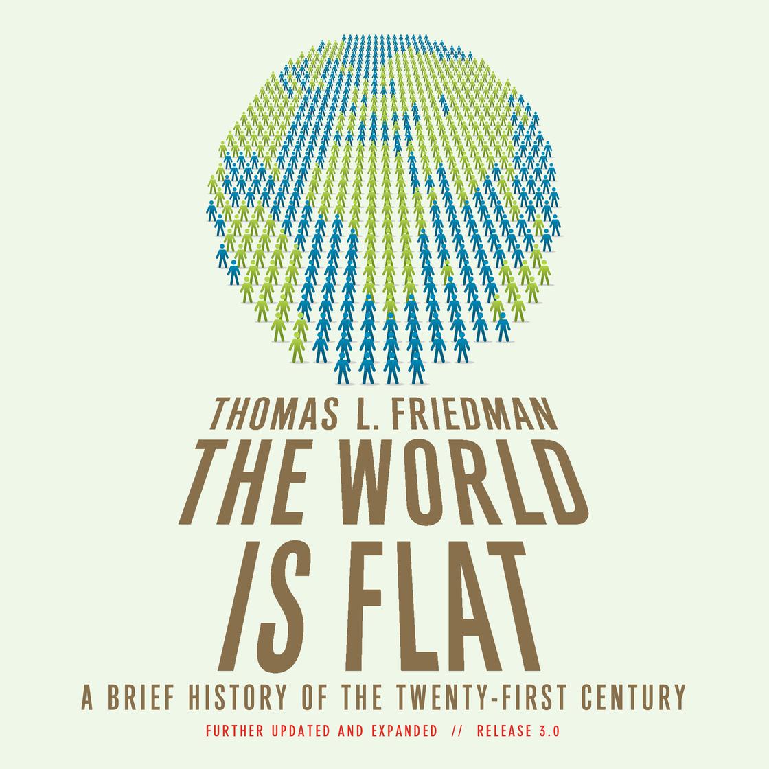 Thomas L. Friedman - The World Is Flat Audiobook
