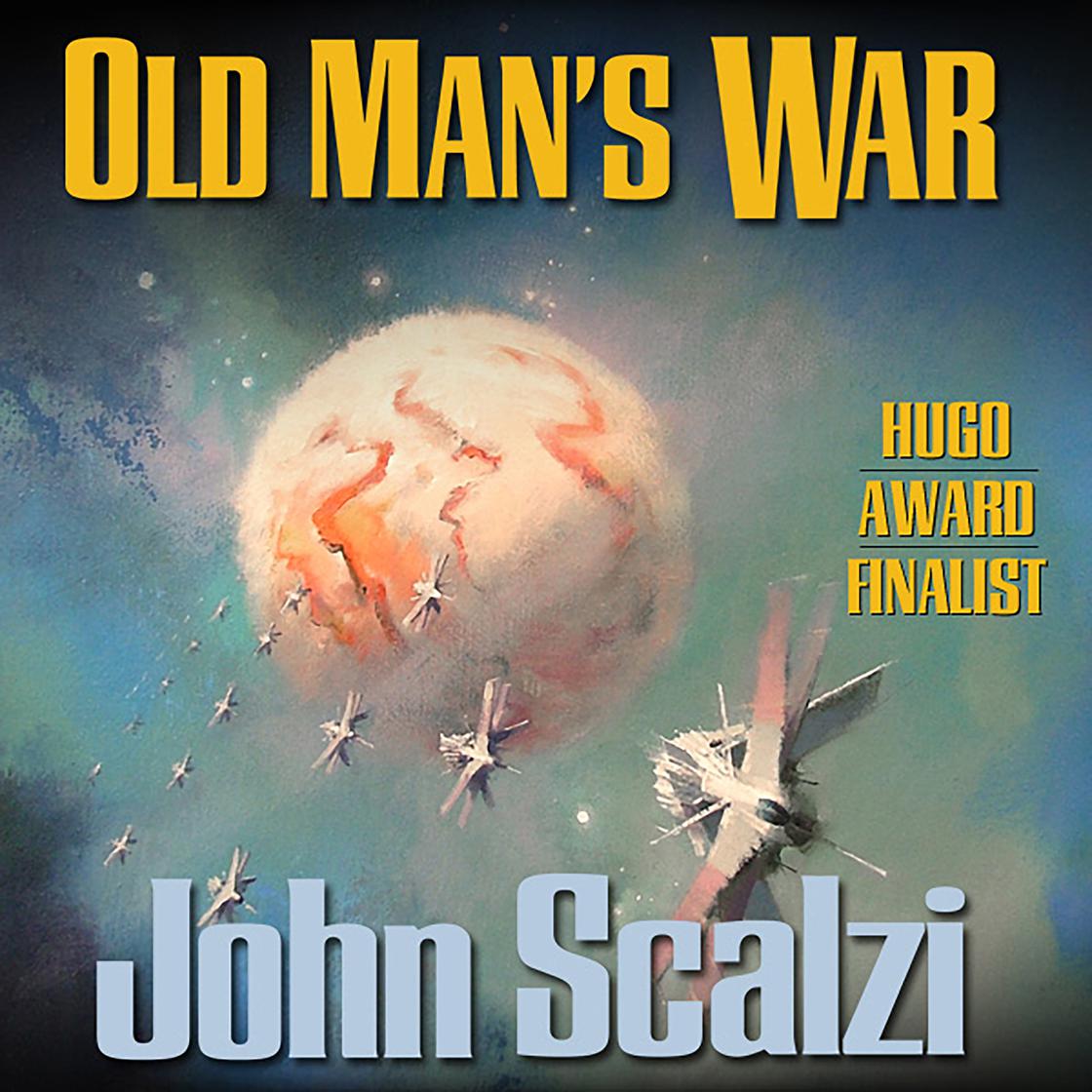 John Scalzi - Old Man'S War Audiobook