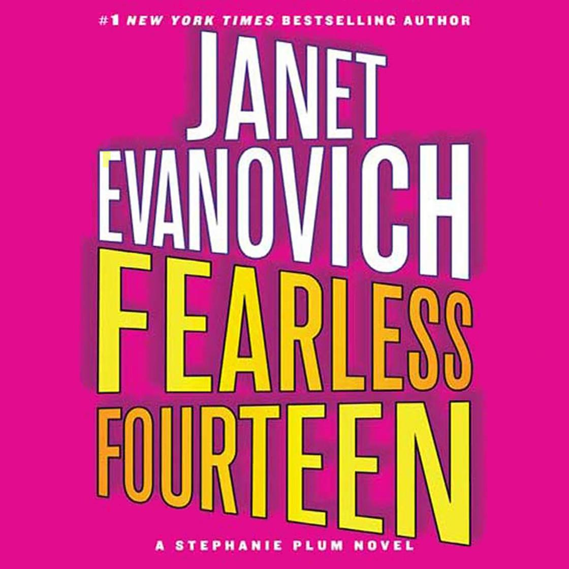 Janet Evanovich - Fearless Fourteen Audiobook