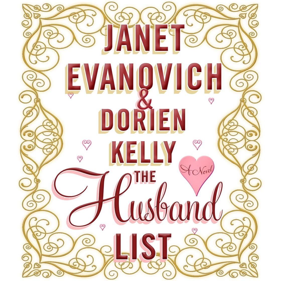 Dorien Kelly, Janet Evanovich - The Husband List Audiobook