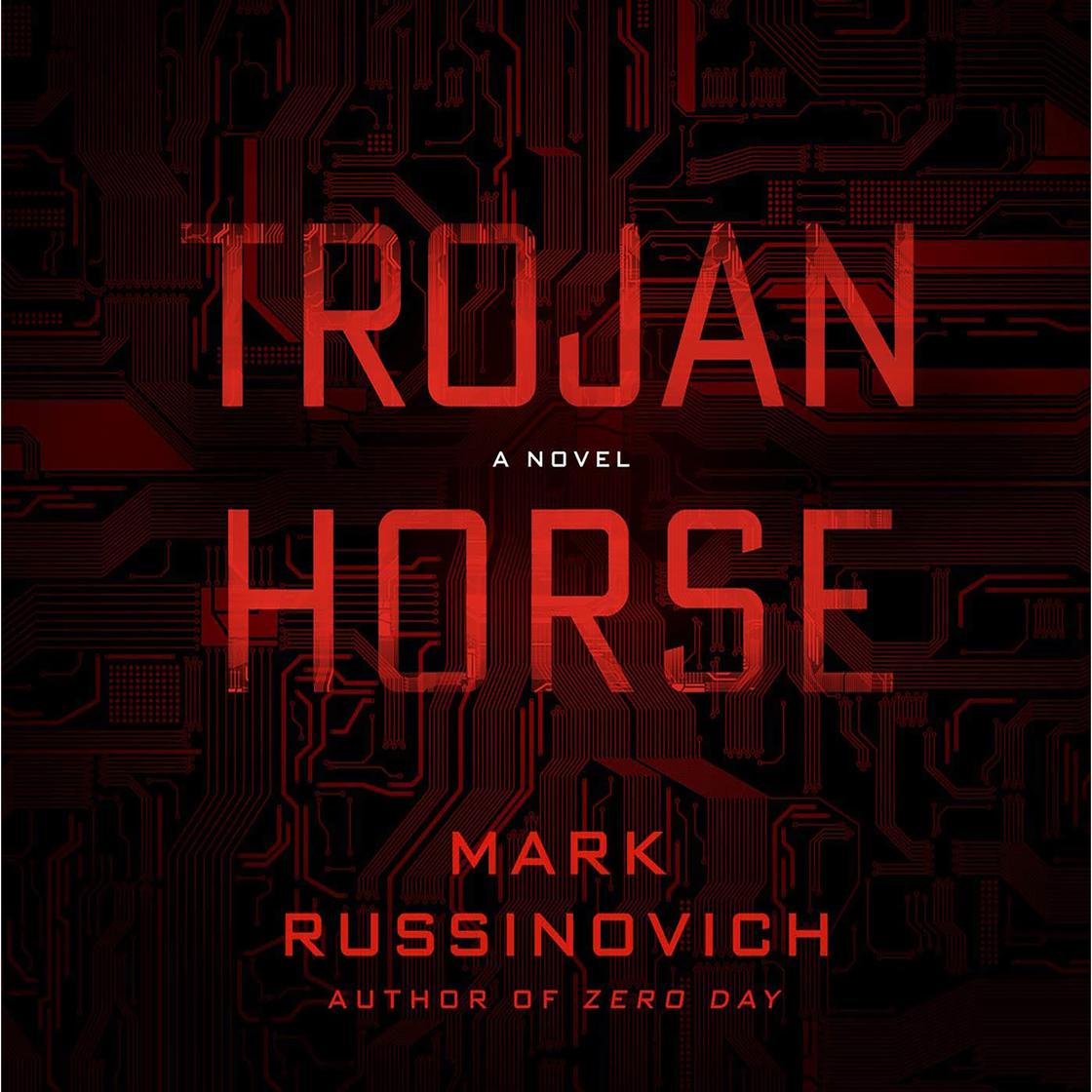 Mark Russinovich - Zero Day Audiobook