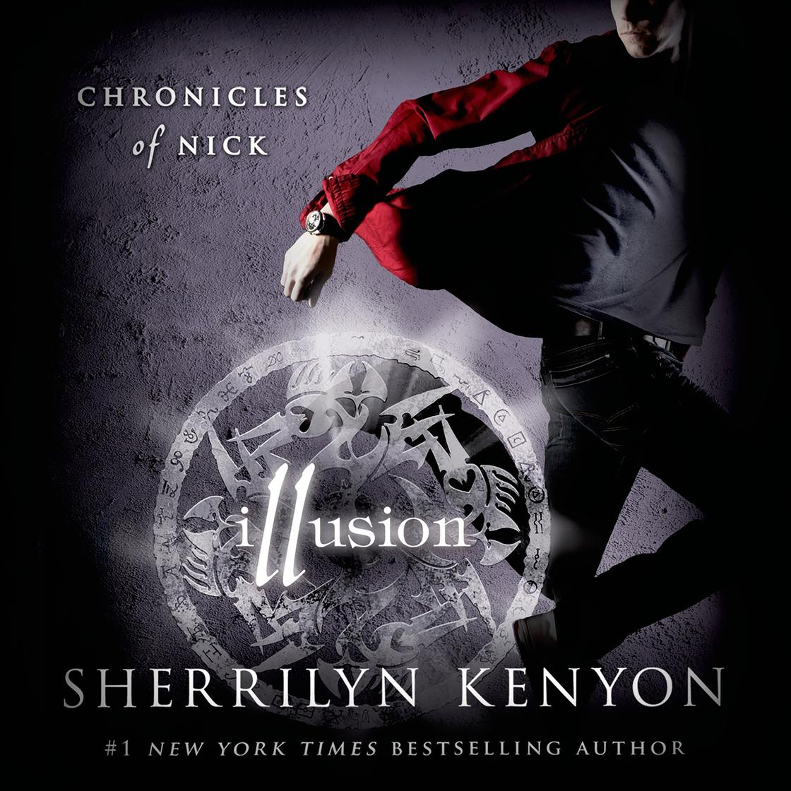Sherrilyn Kenyon - Illusion Audiobook