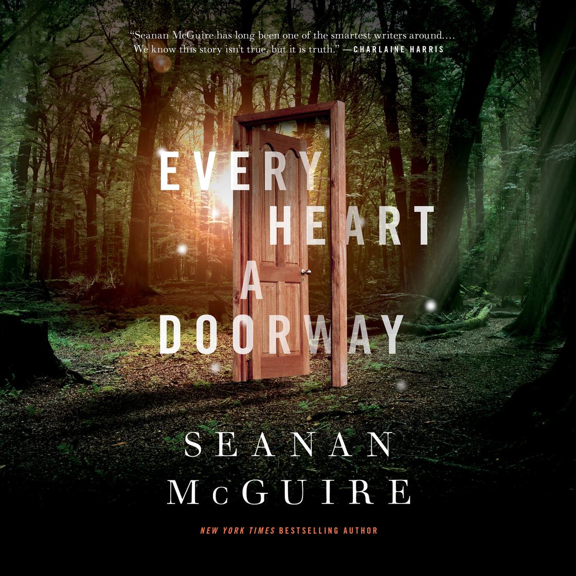 Seanan Mcguire - Every Heart a Doorway Audiobook