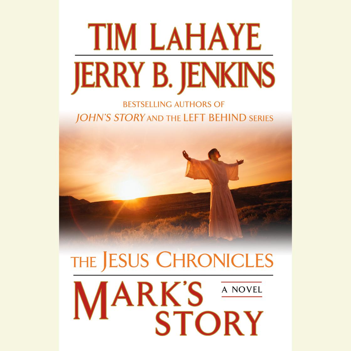 Jerry B. Jenkins And Tim Lahaye - The Mark Audiobook