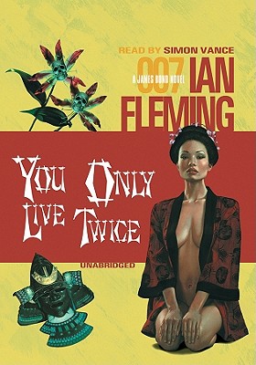 Ian Fleming - You Only Live Twice Audiobook