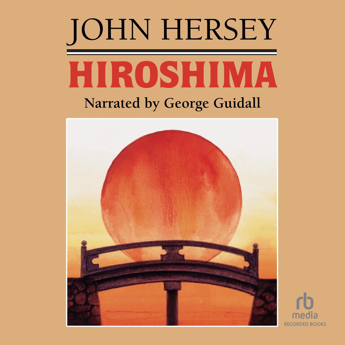 John Hersey - Hiroshima Audiobook