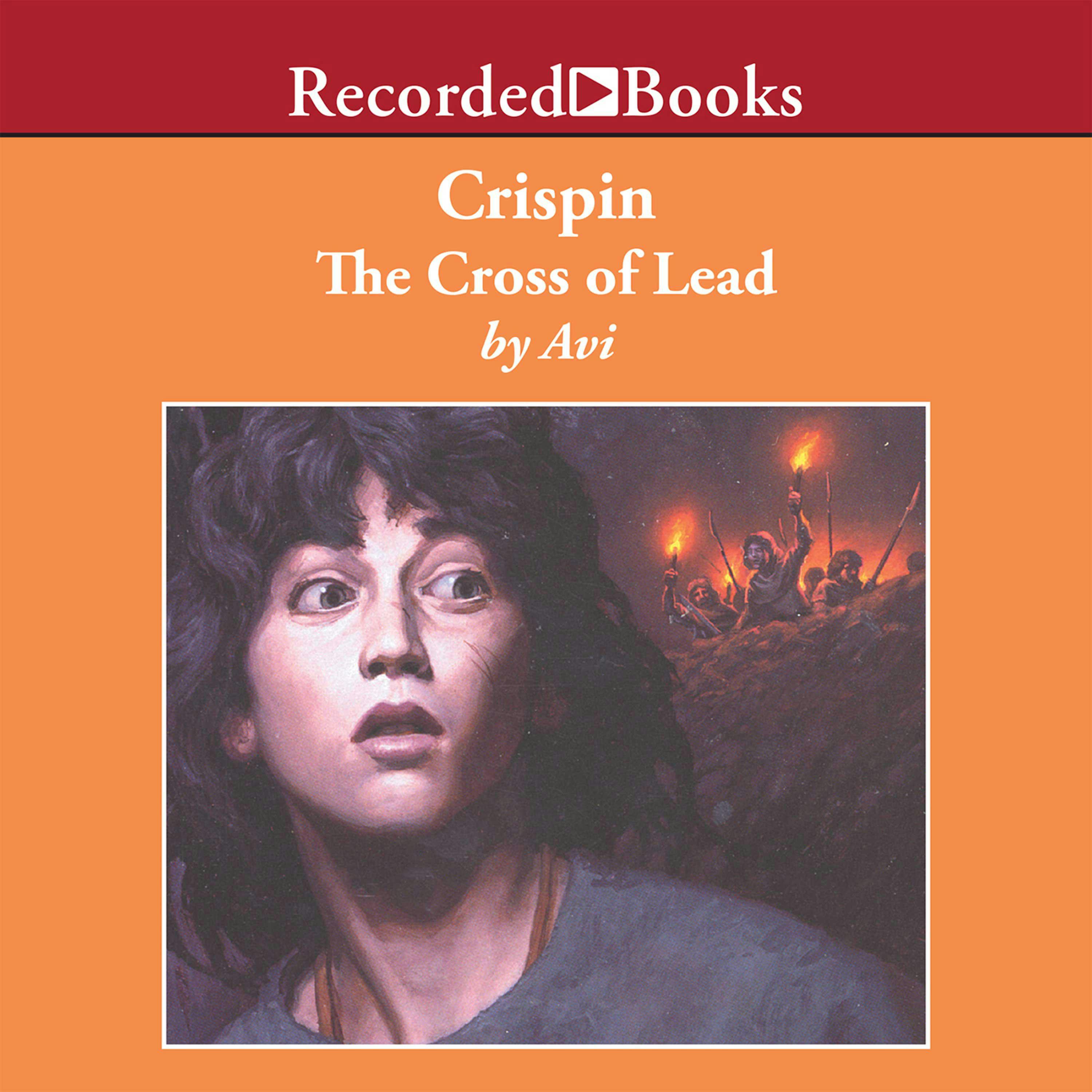 Avi - Crispin Audiobook