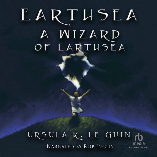 Ursula K. Le Guin - A Wizard of Earthsea Audiobook