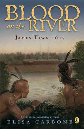 Elisa Carbone - Blood on the River Audiobook
