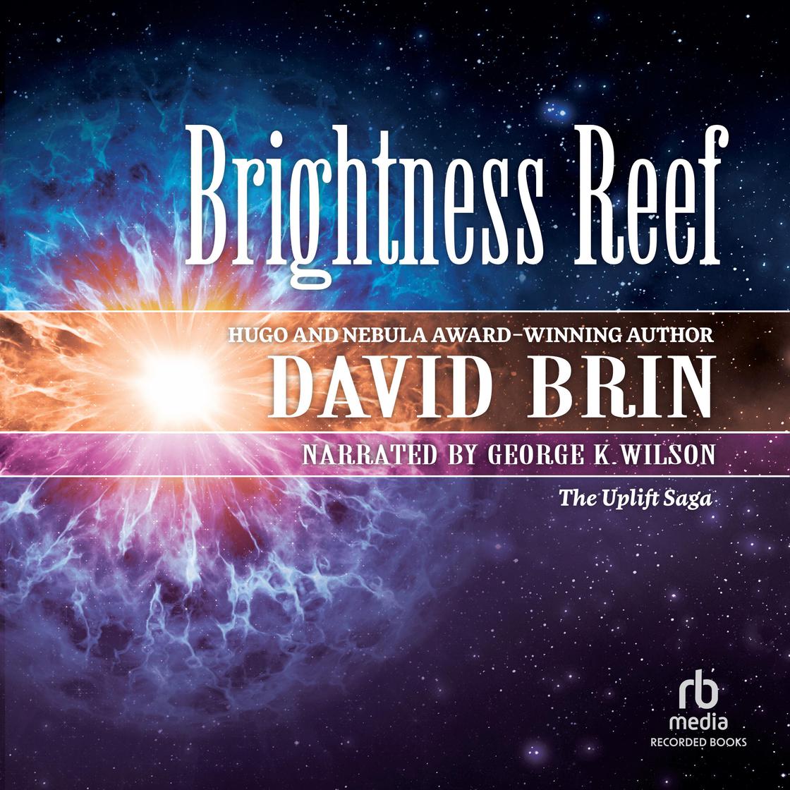 David Brin - Brightness Reef Audiobook