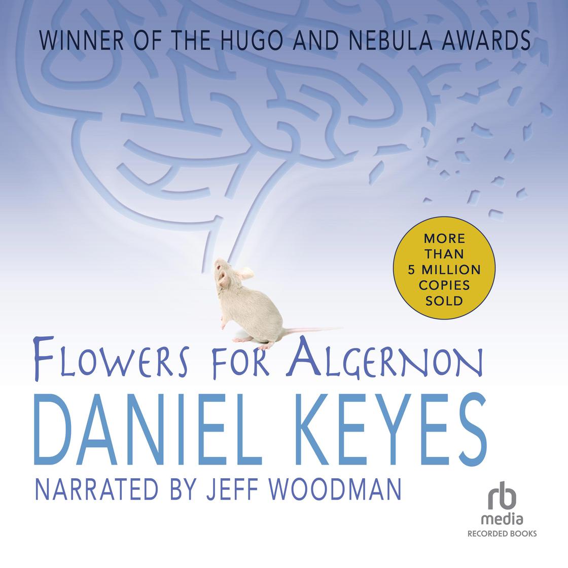 Flowers for Algernon Audiobook - Daniel Keyes