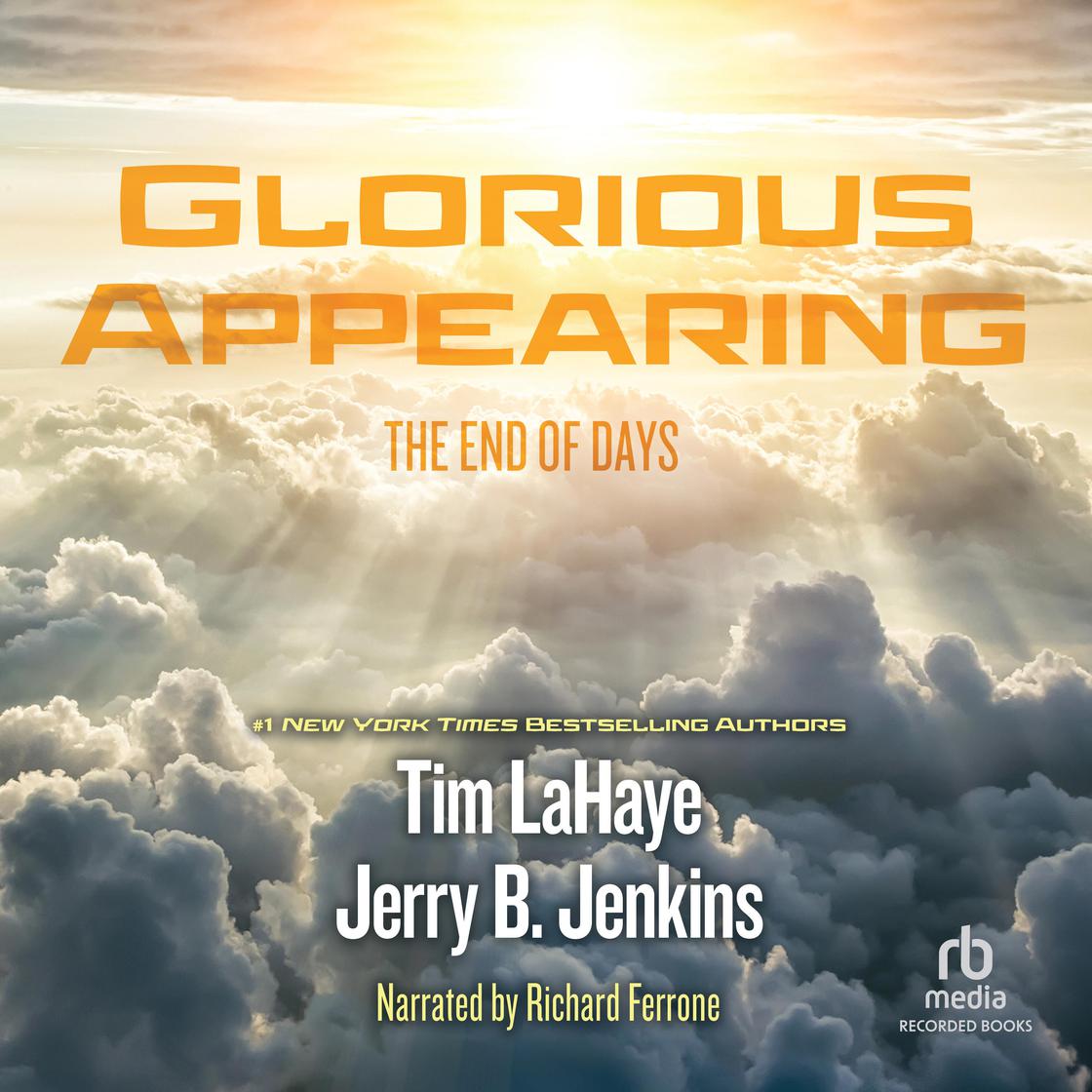 Tim Lahaye - Glorious Appearing Audiobook