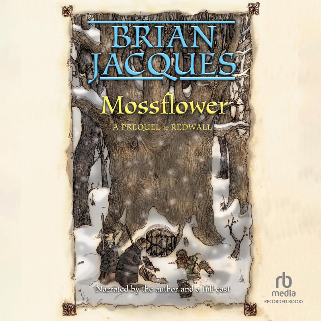 Brian Jacques - Mossflower Audiobook