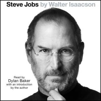 Steve Jobs Audiobook - Walter Isaacson