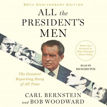 Bob Woodward - All the President'S Men Audiobook