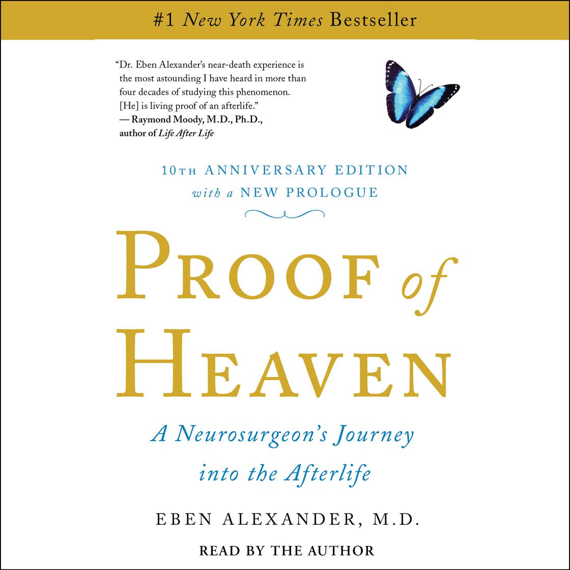 Eben Alexander - Proof of Heaven Audiobook