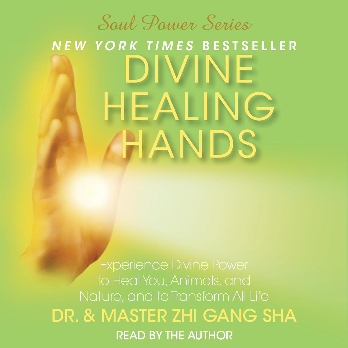 Zhi Gang Sha Dr. - Divine Healing Hands Audiobook