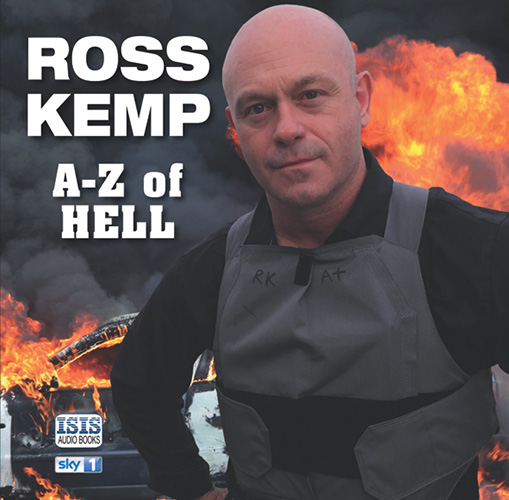 Ross Kemp - A-Z of Hell Audiobook