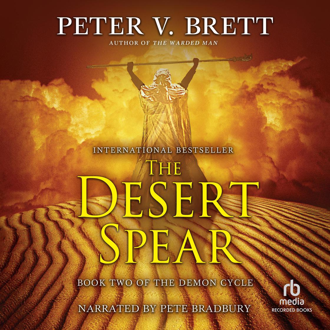 Peter V. Brett - The Desert Spear Audiobook