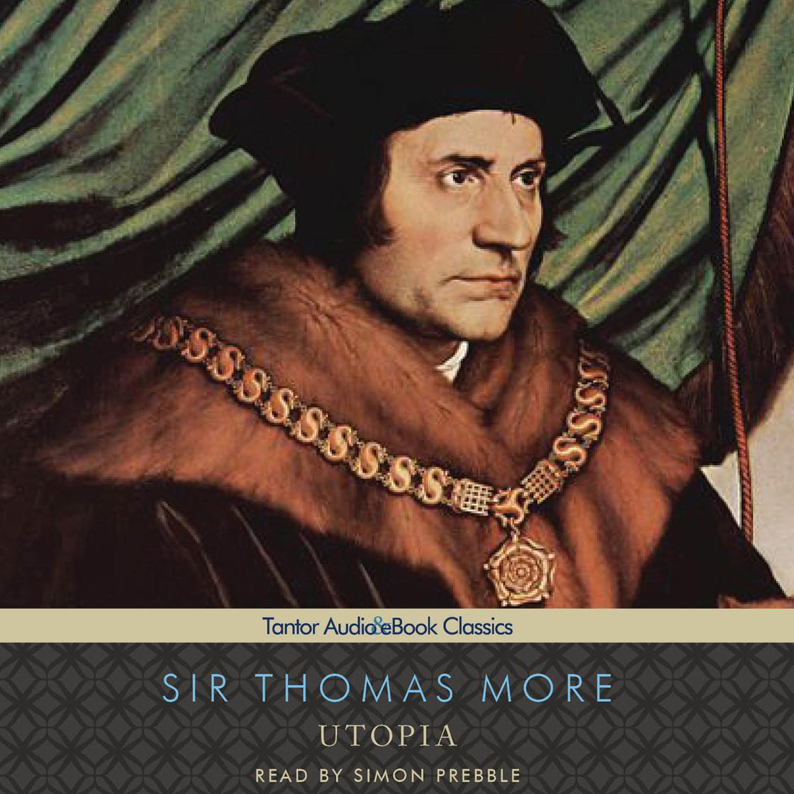 Thomas More - Utopia Audiobook